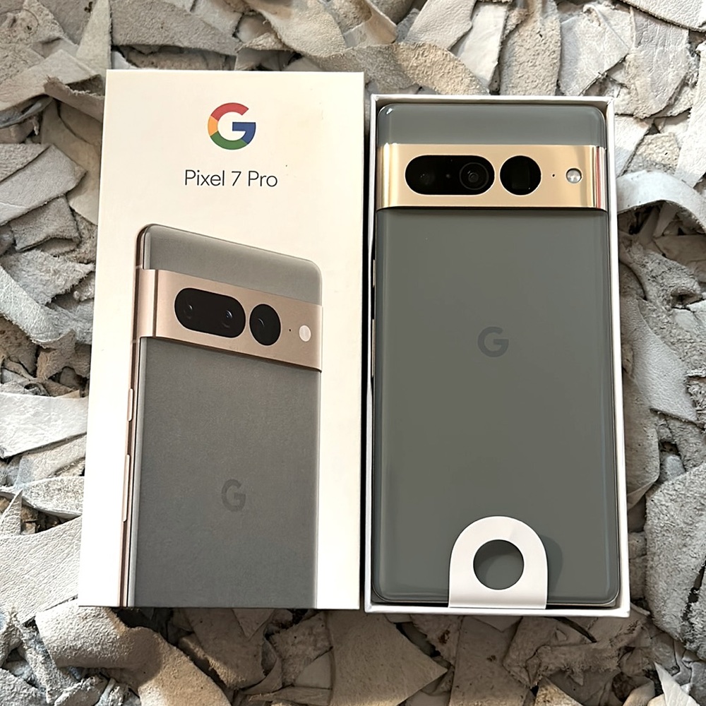 NIB Google Pixel 7 Pro UNLOCKED
